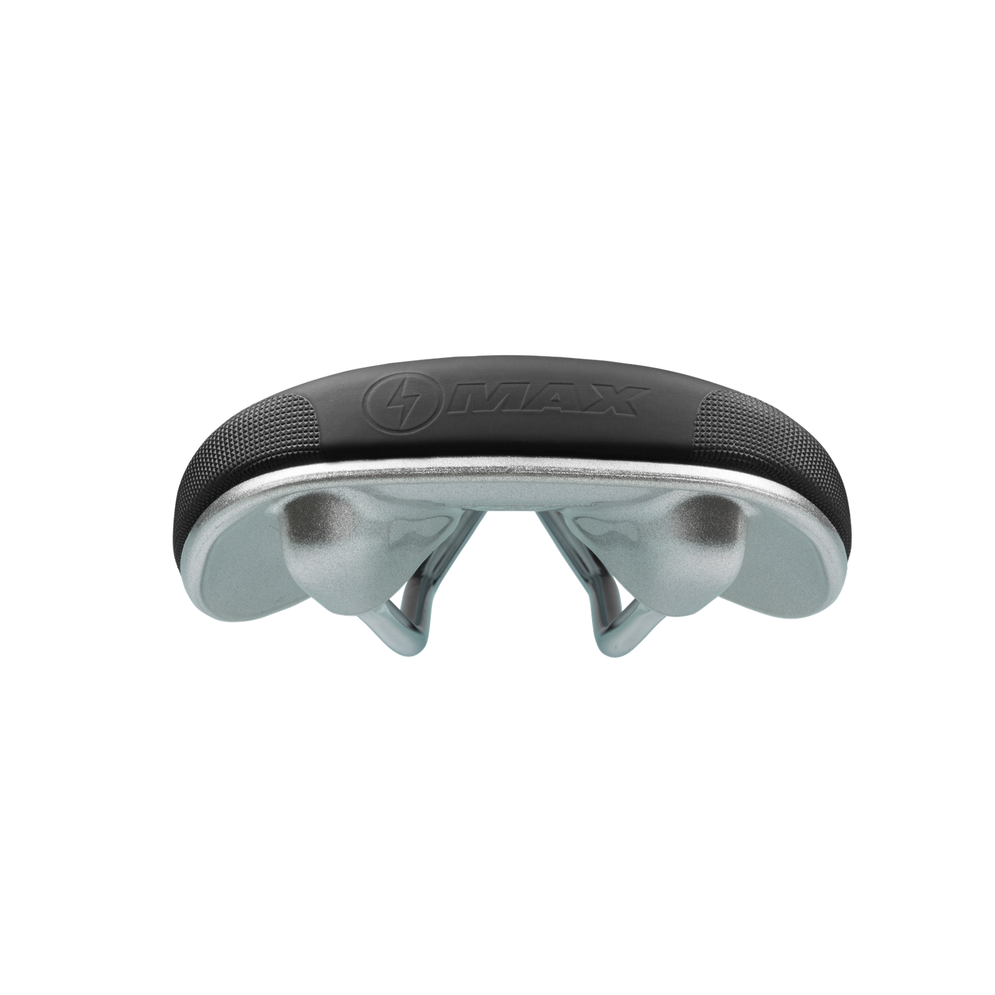 SDG BEL-AIR V3 MAX Galactic Rails Lux-Alloy zadel Zwart/Zilver