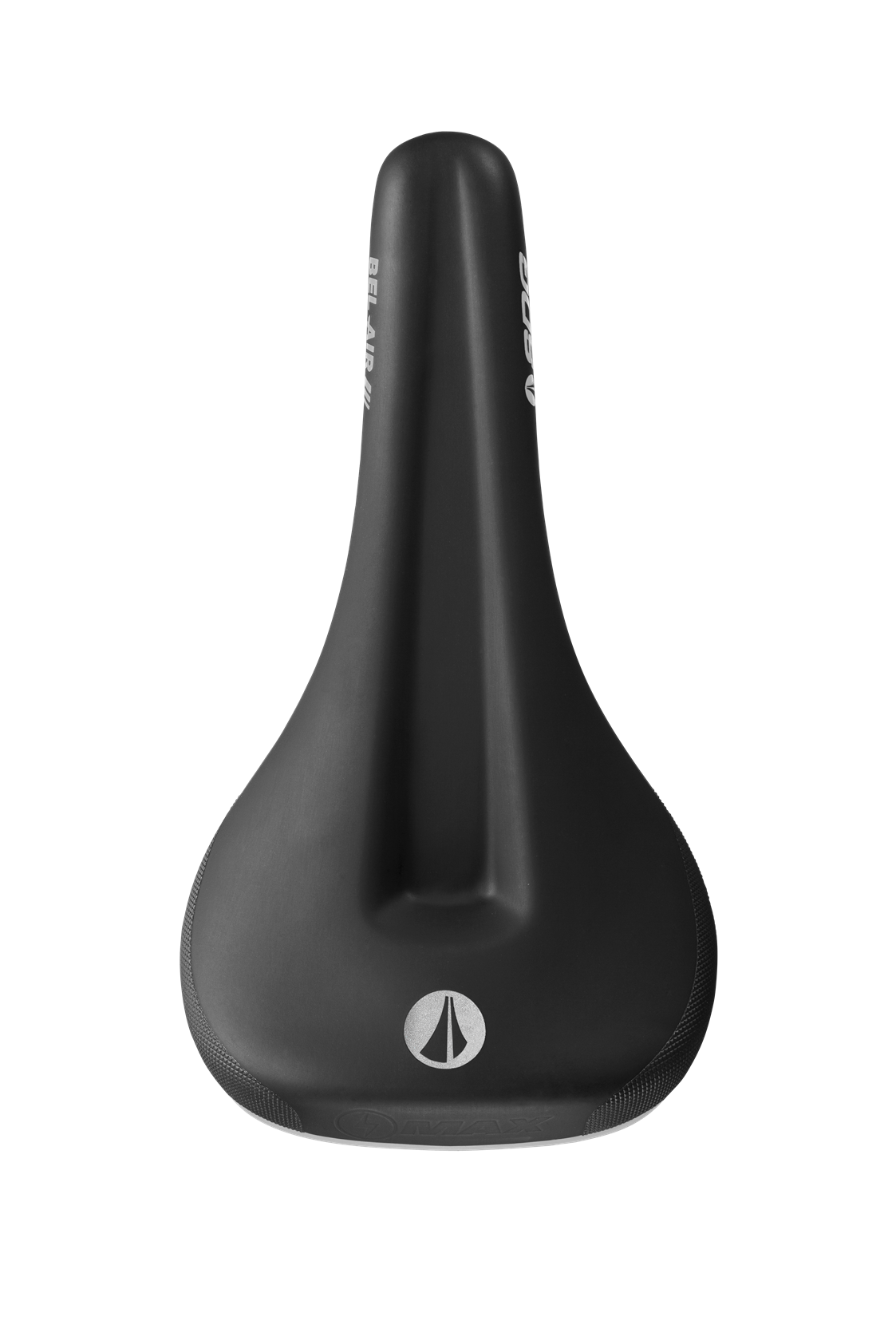 SDG BEL-AIR V3 MAX Galactic Rails Lux-Alloy zadel Zwart/Zilver