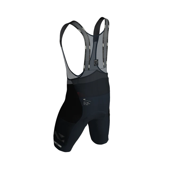 LEATT MTB ENDURANCE 5.0 CARGO Bib Shorts Zwart