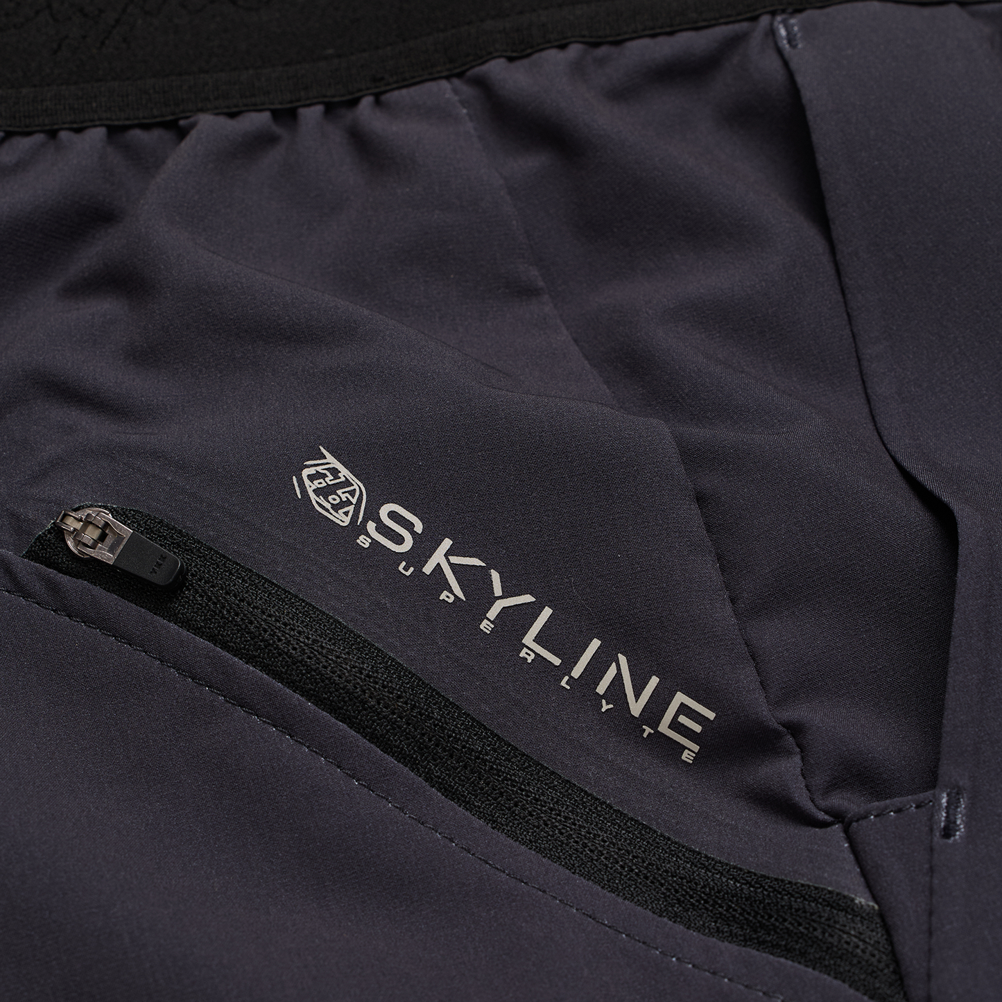 TROY LEE DESIGNS SKYLINE SUPERLYTE MONO Broek Zwart 2025