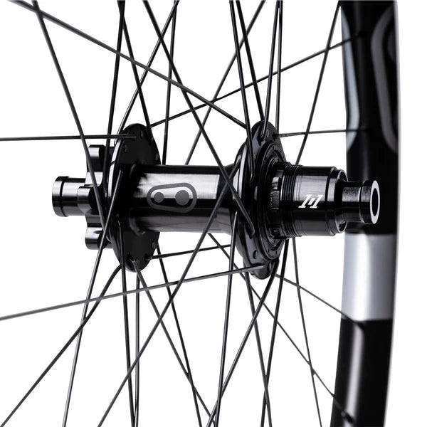Achterwiel CRANKBROTHERS SYNTHESIS Aluminium 2.0 E-bike I9 29" 12x148 mm Boost Zwart