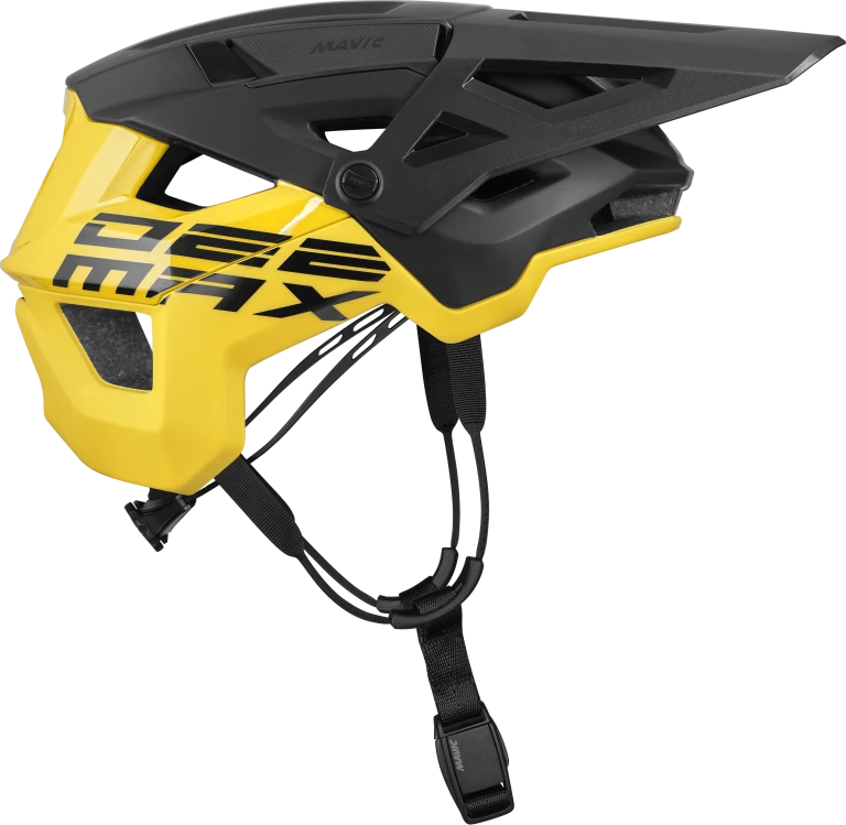 MAVIC DEEMAX PRO MIPS MTB Helm Geel