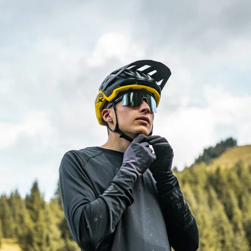 MAVIC DEEMAX PRO MIPS MTB Helm Geel