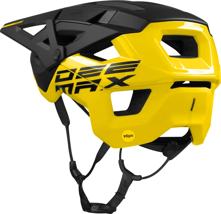 MAVIC DEEMAX PRO MIPS MTB Helm Geel