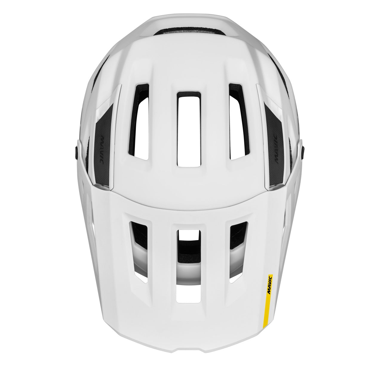 MAVIC DEEMAX MIPS MTB Helm Wit/Zwart