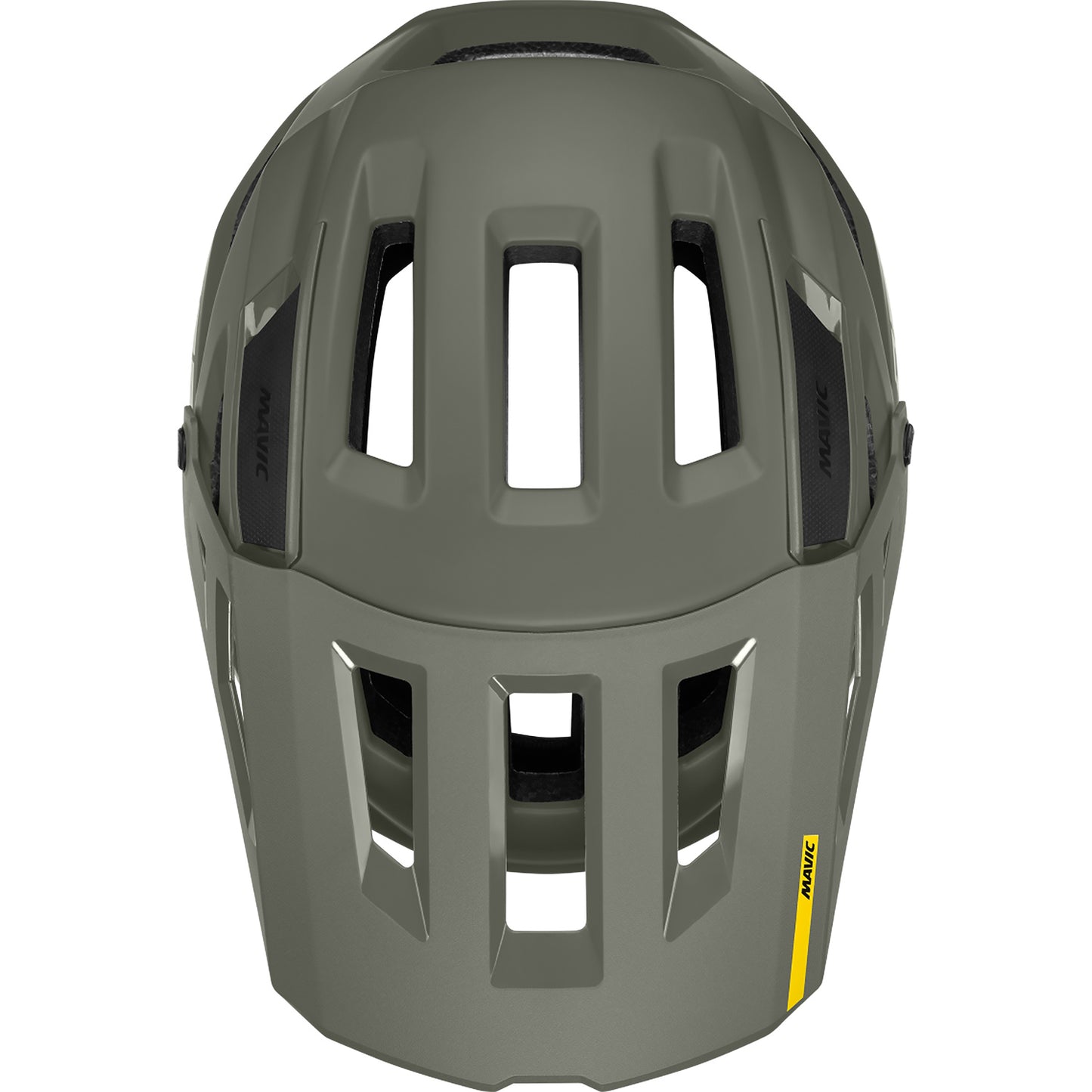 MAVIC DEEMAX MIPS MTB Helm Khaki/Zwart