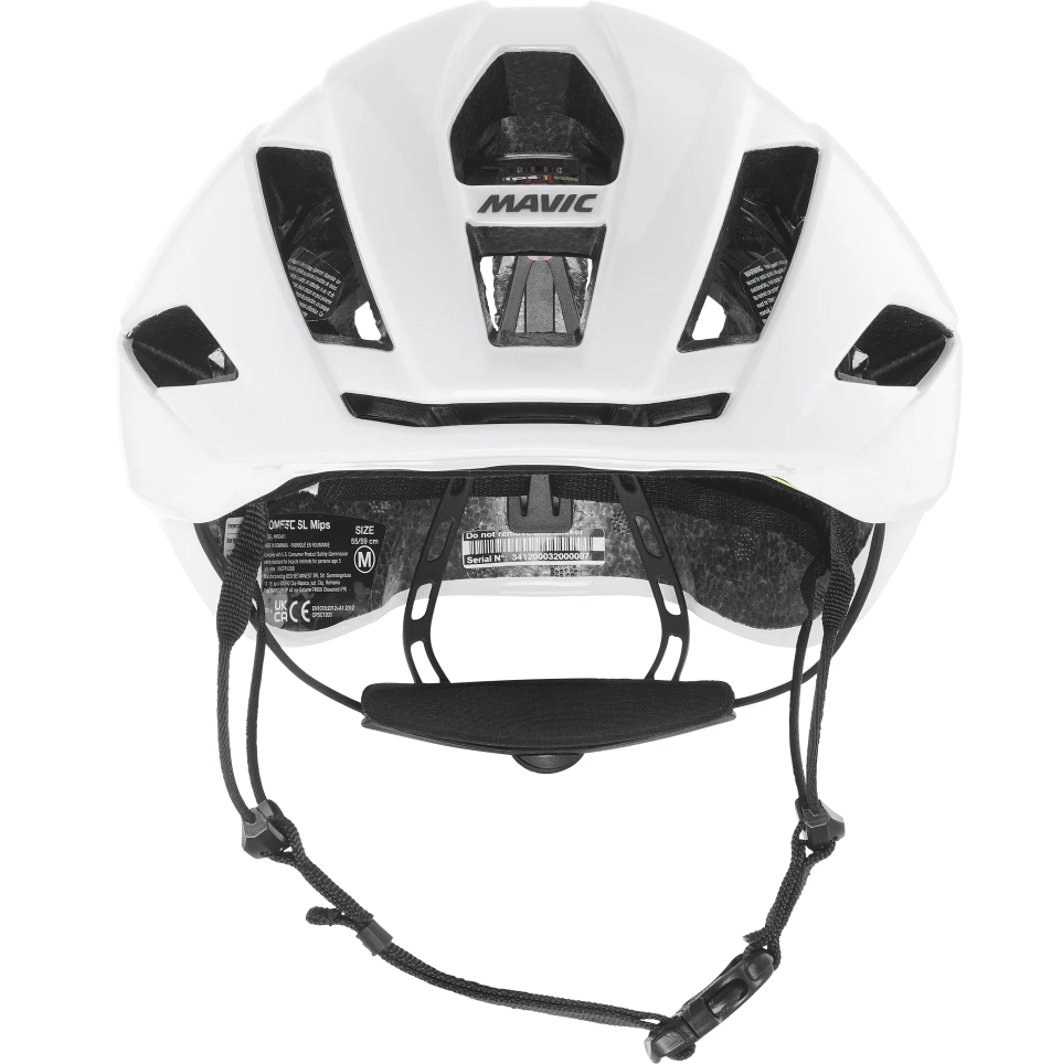 MAVIC COMETE SL MIPS Race Helm Wit