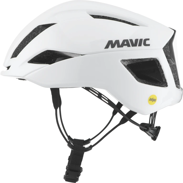 MAVIC COMETE SL MIPS Race Helm Wit