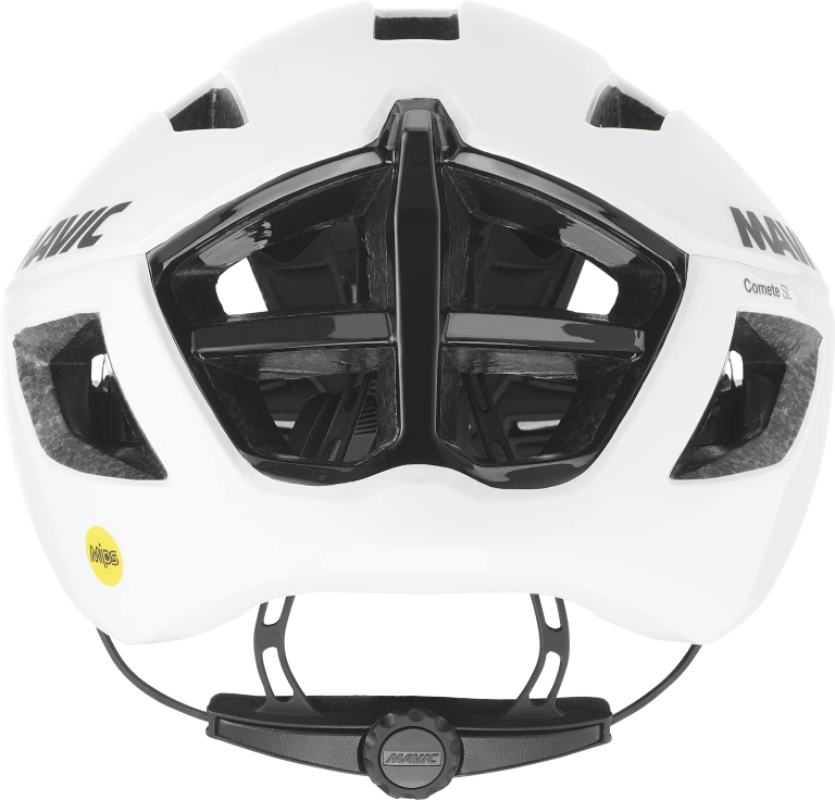 MAVIC COMETE SL MIPS Race Helm Wit