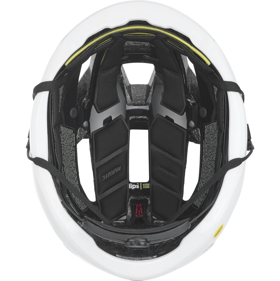 MAVIC COMETE SL MIPS Race Helm Wit