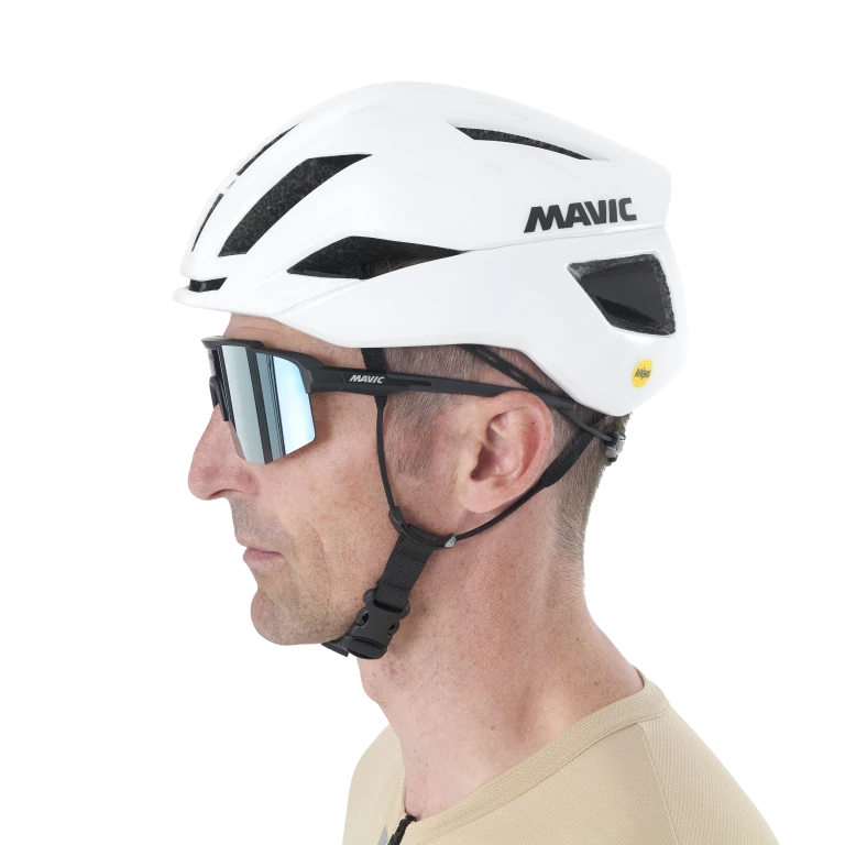 MAVIC COMETE SL MIPS Race Helm Wit