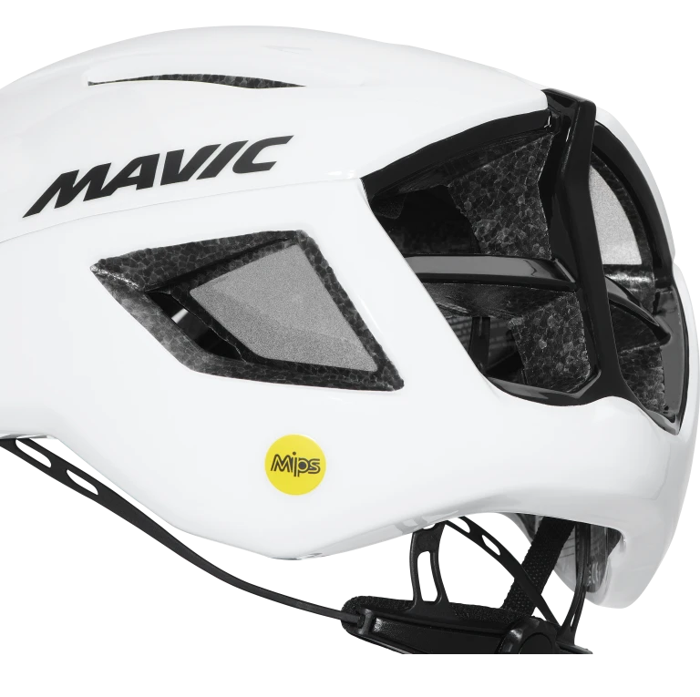 MAVIC COMETE SL MIPS Race Helm Wit