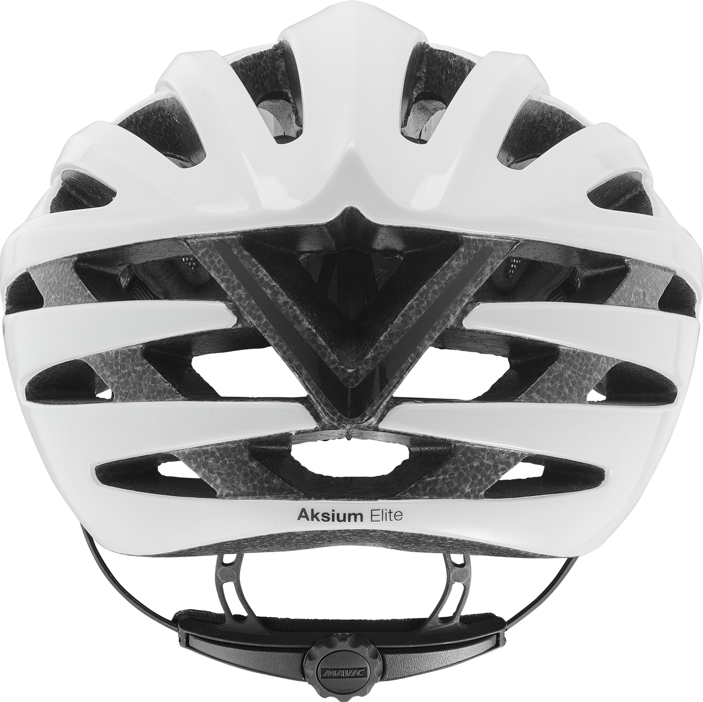 MAVIC AKSIUM ELITE Weghelm Wit