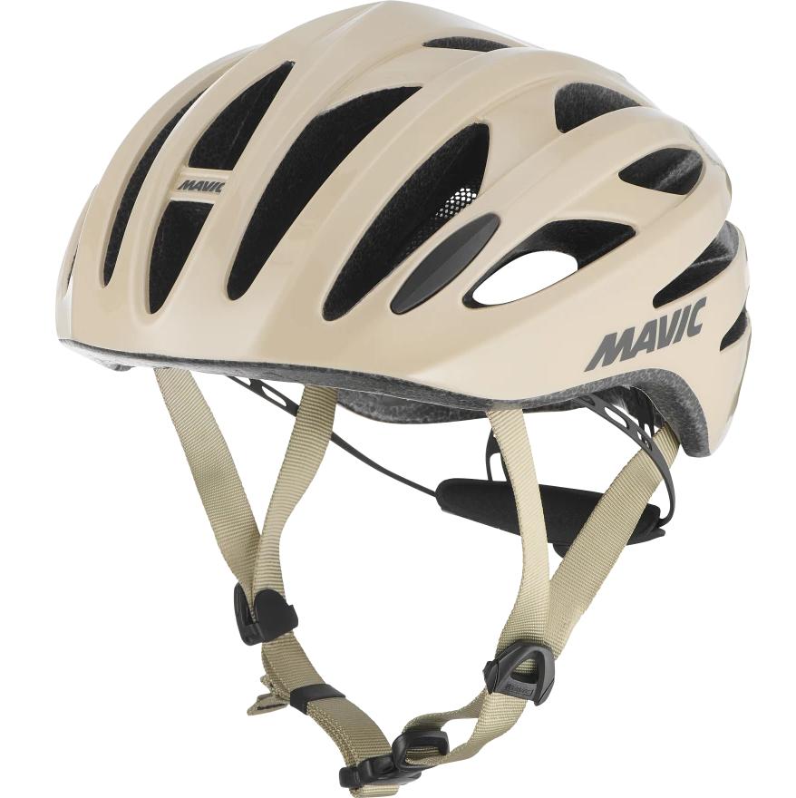 MAVIC AKSIUM ELITE Road Helm Beige