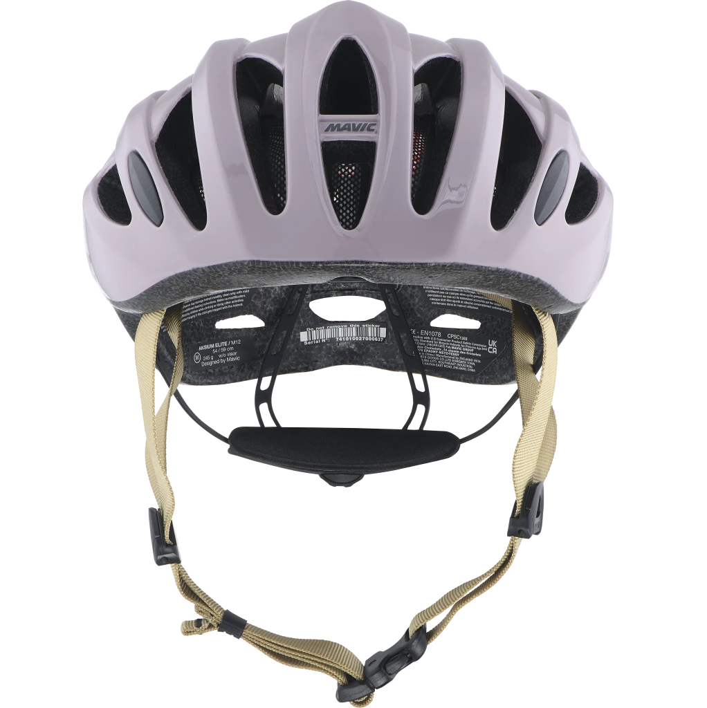 MAVIC AKSIUM ELITE Road Helm Grijs/Paars