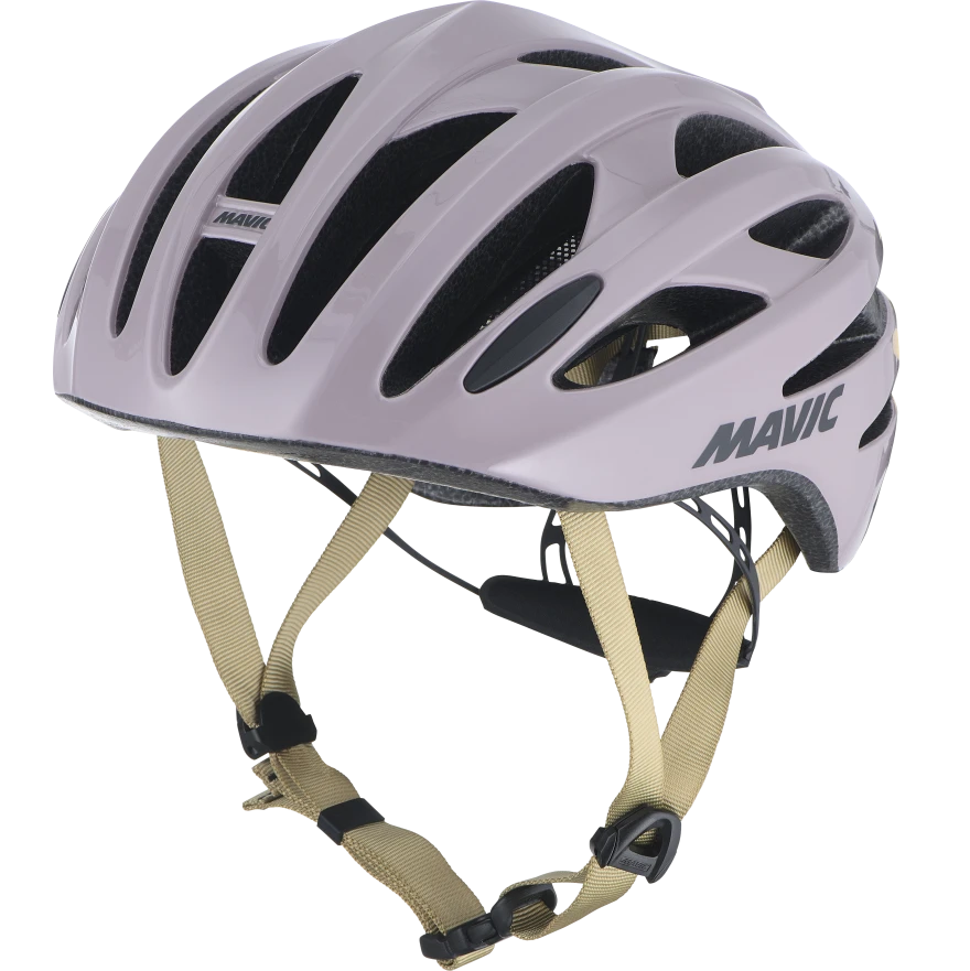 MAVIC AKSIUM ELITE Road Helm Grijs/Paars