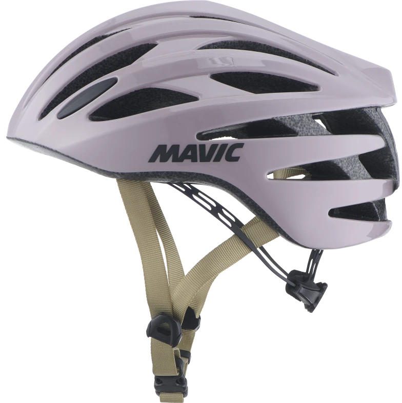 MAVIC AKSIUM ELITE Road Helm Grijs/Paars