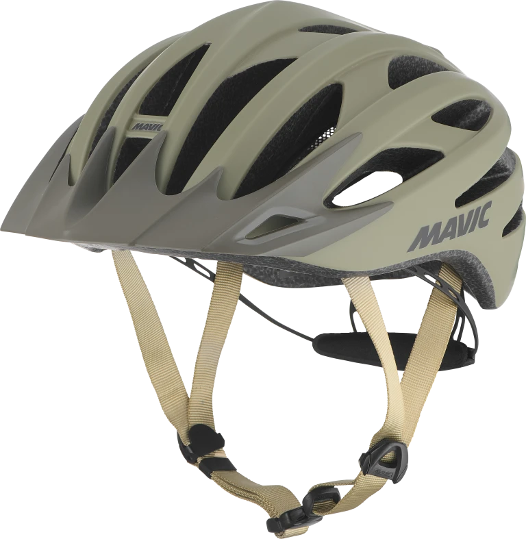 MAVIC CROSSRIDE SL ELITE MTB Helm Groen