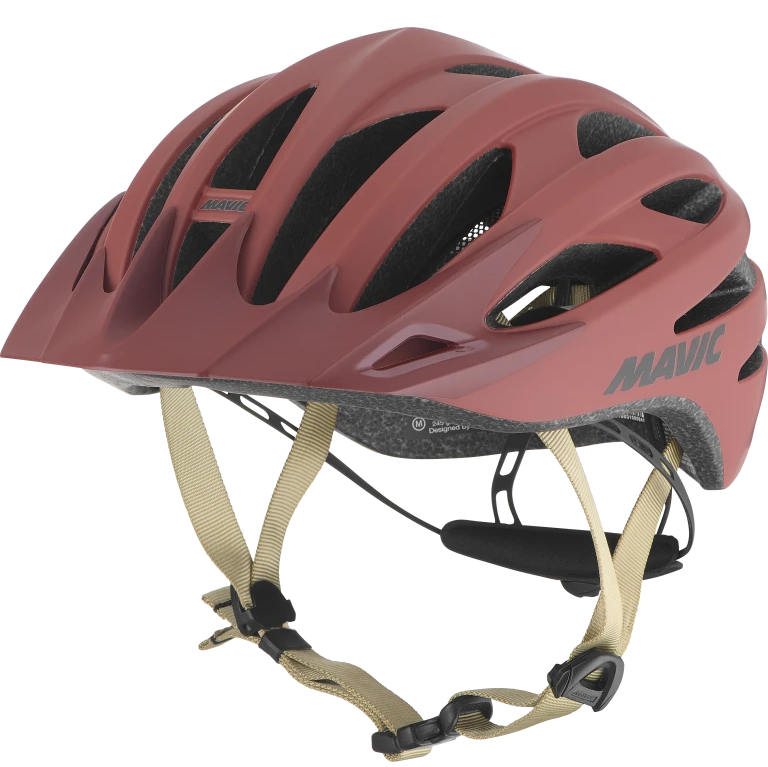 MAVIC CROSSRIDE SL ELITE MTB Helm Bordeaux
