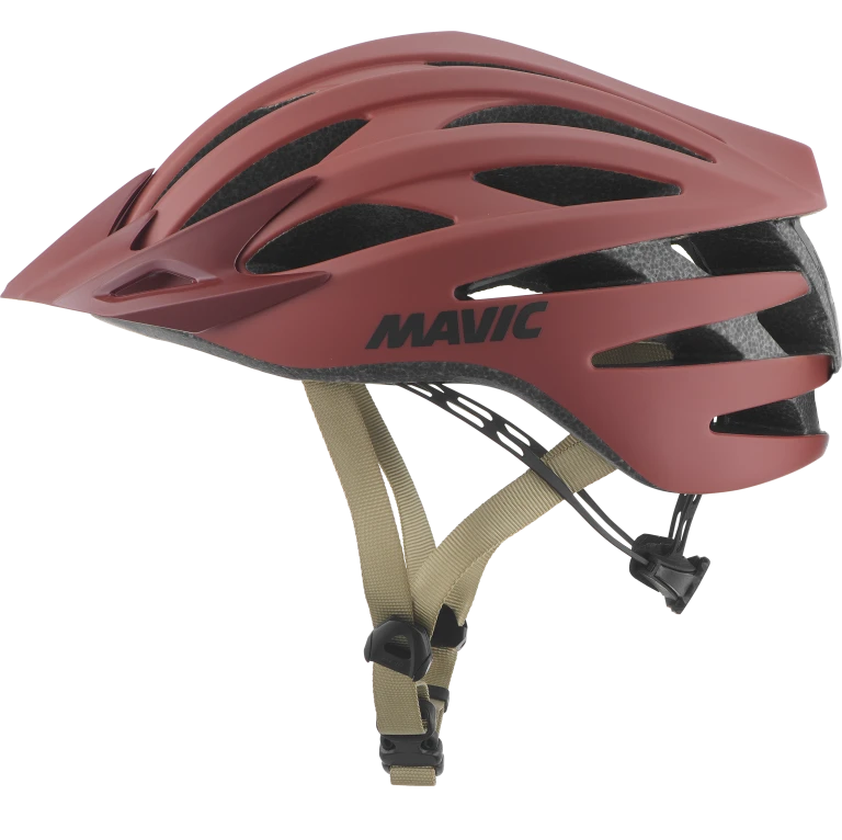 MAVIC CROSSRIDE SL ELITE MTB Helm Bordeaux