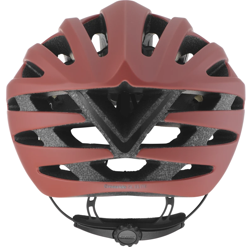 MAVIC CROSSRIDE SL ELITE MTB Helm Bordeaux