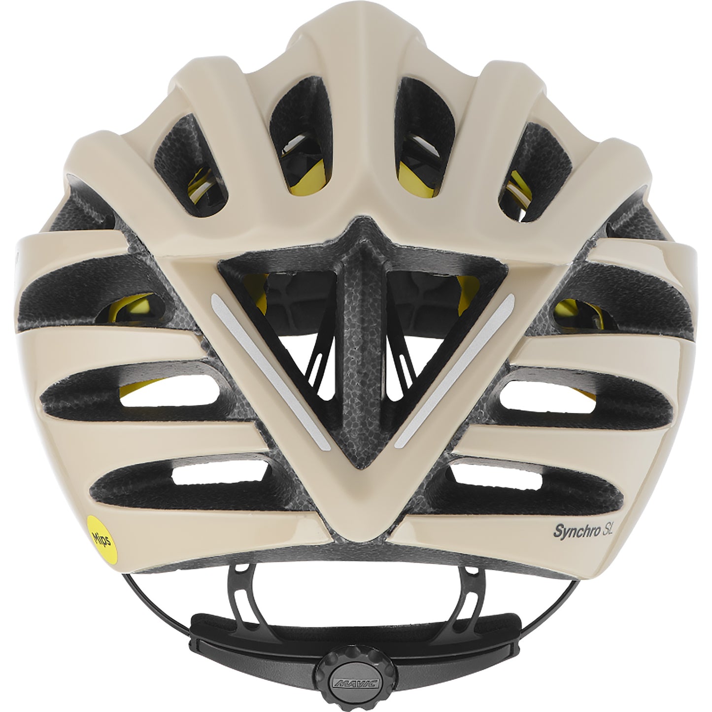 MAVIC SYNCRO SL MIPS MTB Helm Beige