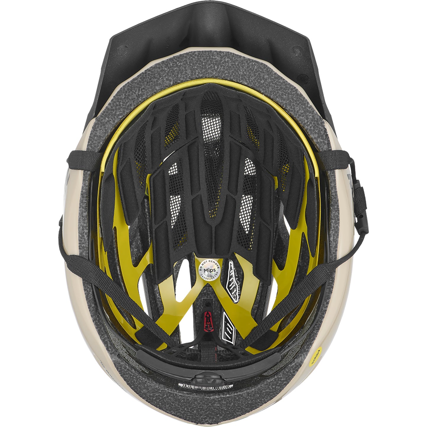 MAVIC SYNCRO SL MIPS MTB Helm Beige