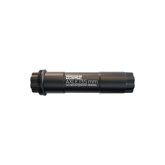 Standaard pedaalas voor ROTOR KAPIC cranks