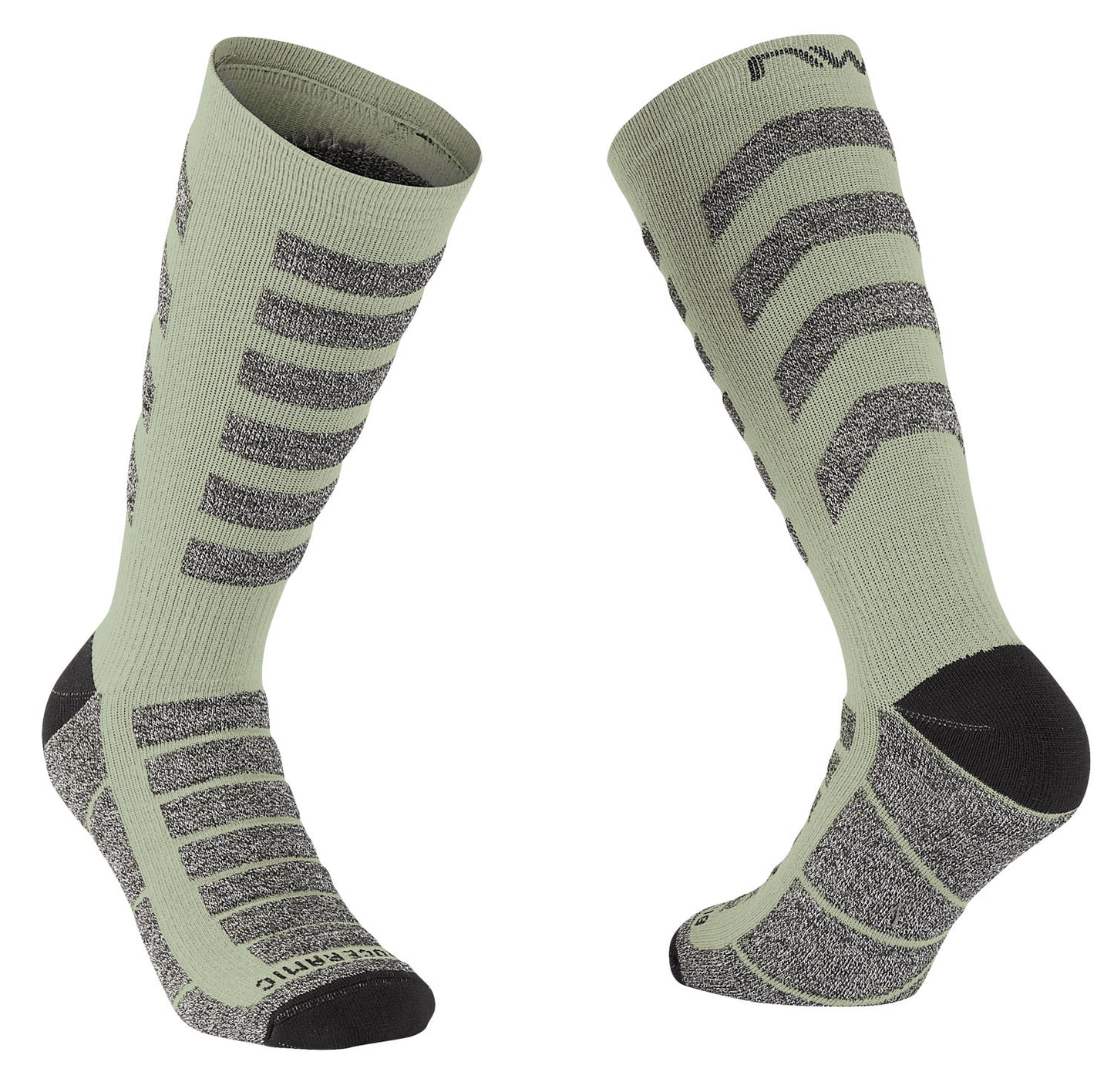 NORTHWAVE HUSKY CERAMIC Sokken Groen