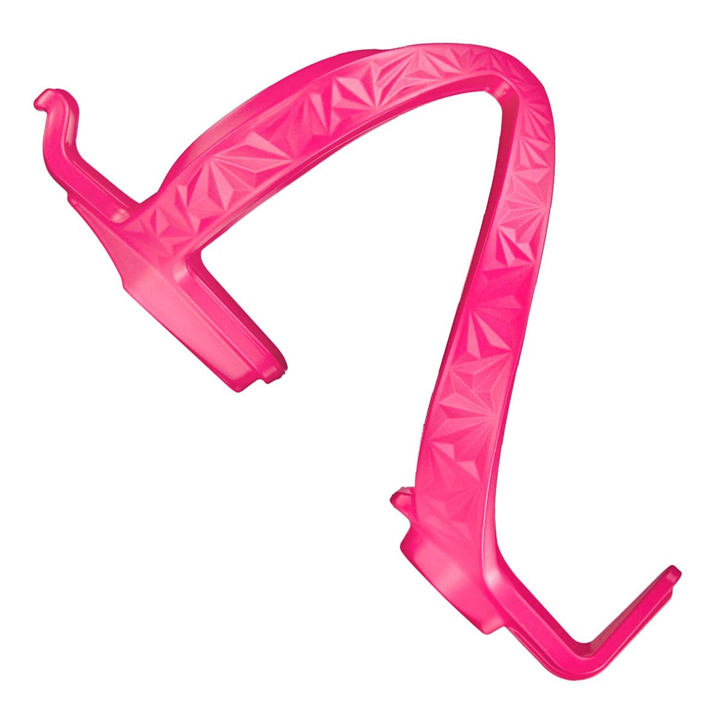 SUPACAZ FLY bidonhouder Plastic Neon Roze