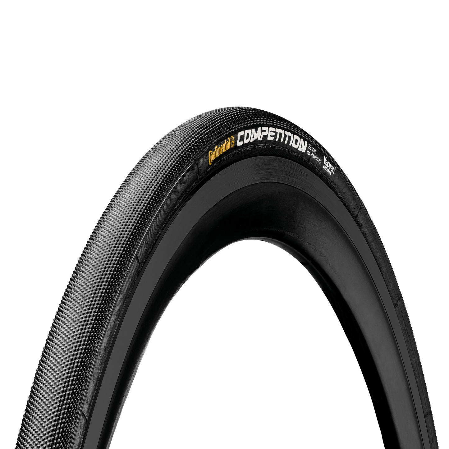 CONTINENTAL COMPETITION 700x25c binnenband zwart