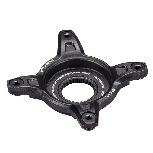 E.THIRTEEN E-SPEC Direct Mount Bosch Gen4 crankstel spider