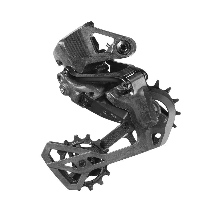Pakket CAMPAGNOLO SUPER RECORD WRL 2x13V