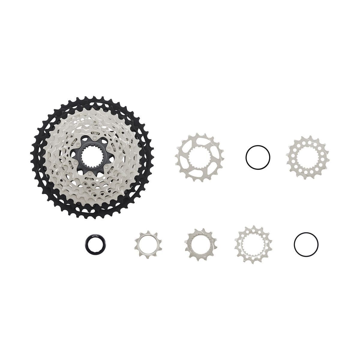 SHIMANO Deore CS-M8100 12V cassette
