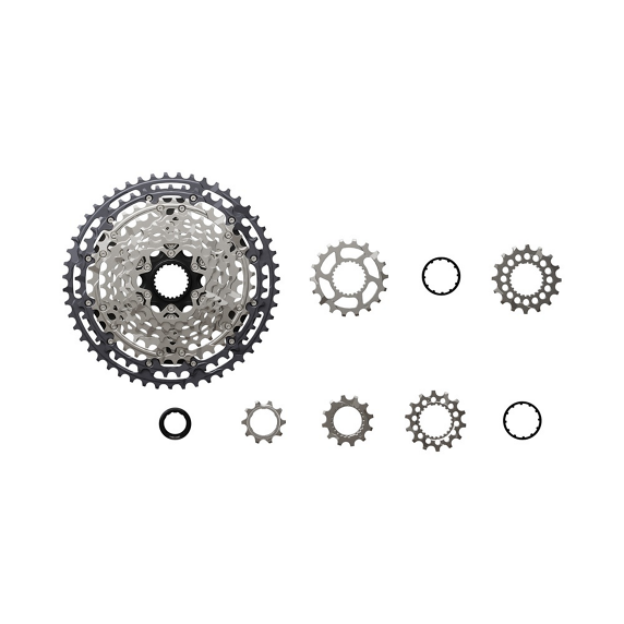 SHIMANO XT CS-M8200 Hyperglide + 12V cassette