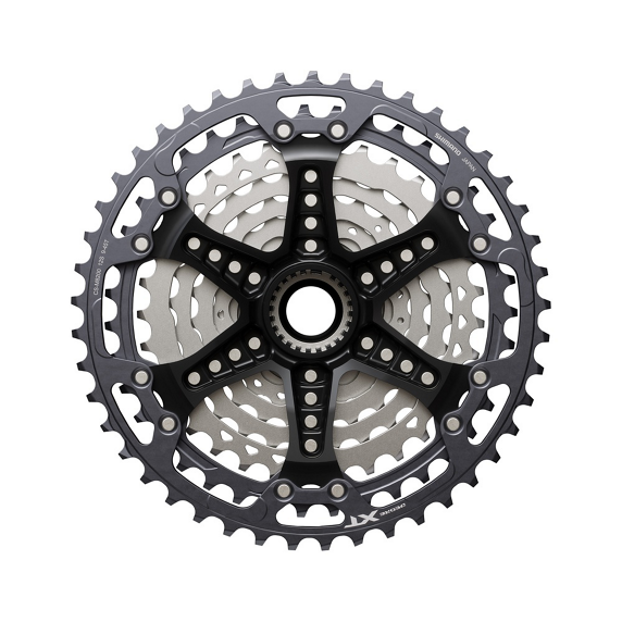 SHIMANO XT CS-M8200 Hyperglide + 12V cassette
