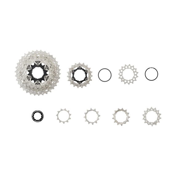 SHIMANO ULTEGRA CS-R8101 12V cassette