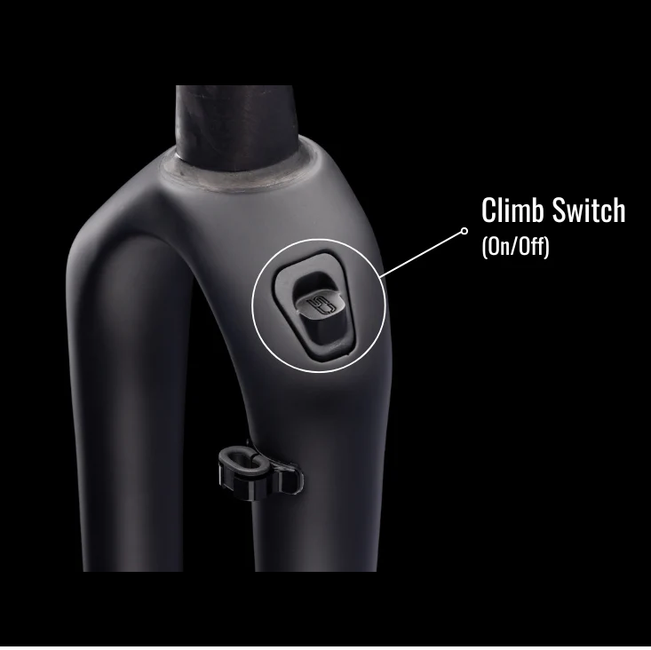 CANE CREEK INVERT CS 700c vork 45mm offset