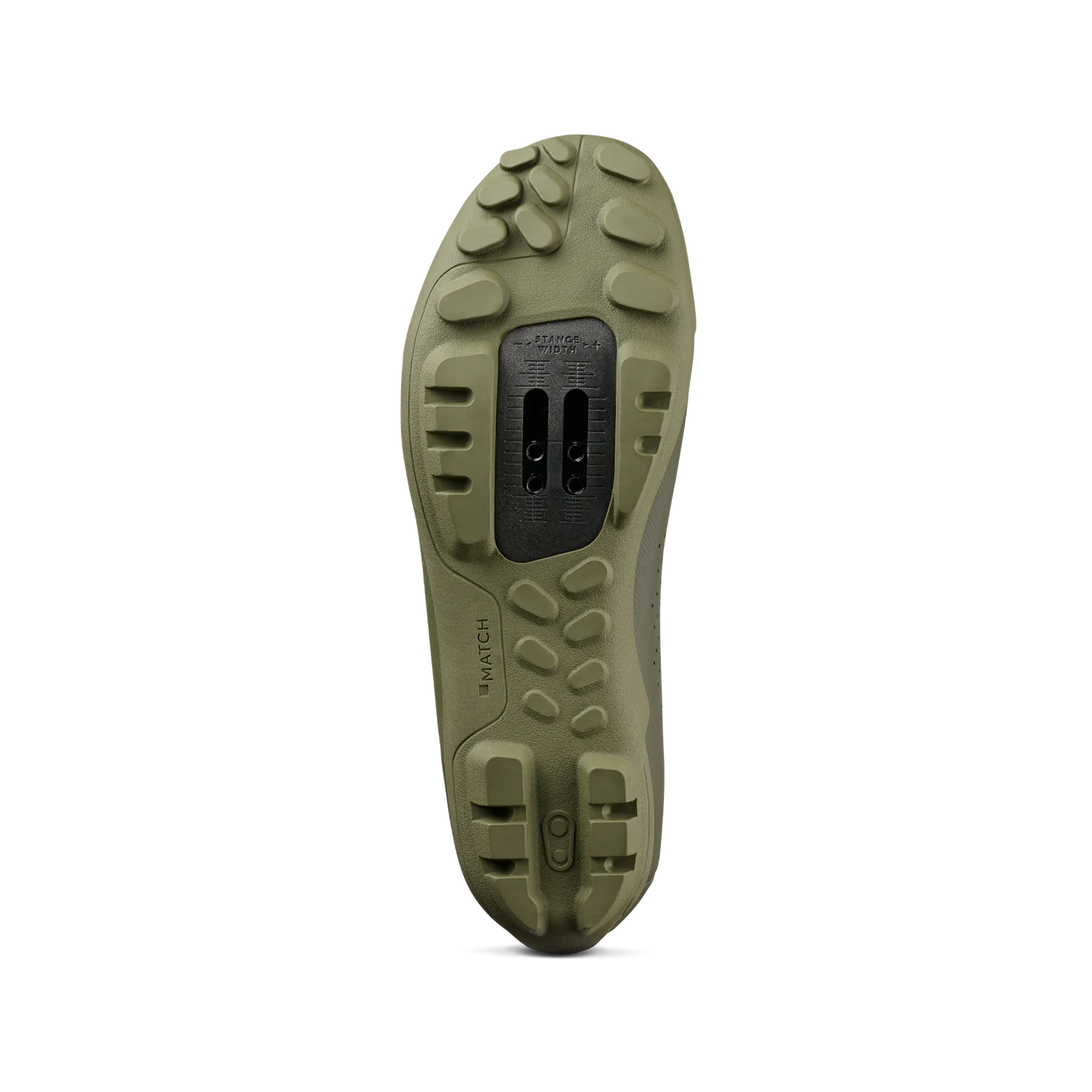 CRANKBROTHERS CANDY LACE MTB XC/GRAVEL schoenen Khaki