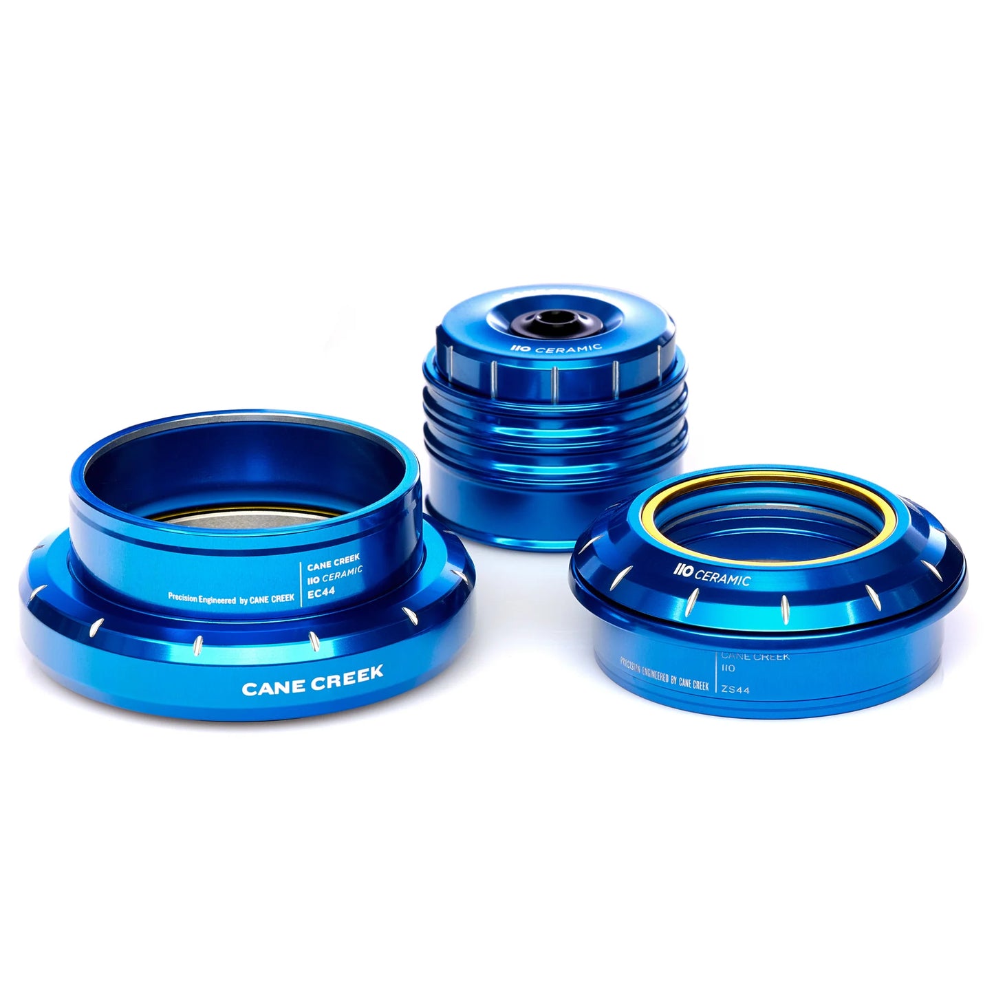Balhoofd CANE CREEK 110 keramisch conisch, 1 1/8"-1.5", ZS44/28.6/H8 | EC44/40/H12