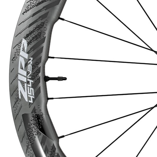 Paar ZIPP 454 NSW DISC Tubeless Ready wielen (Center Lock)