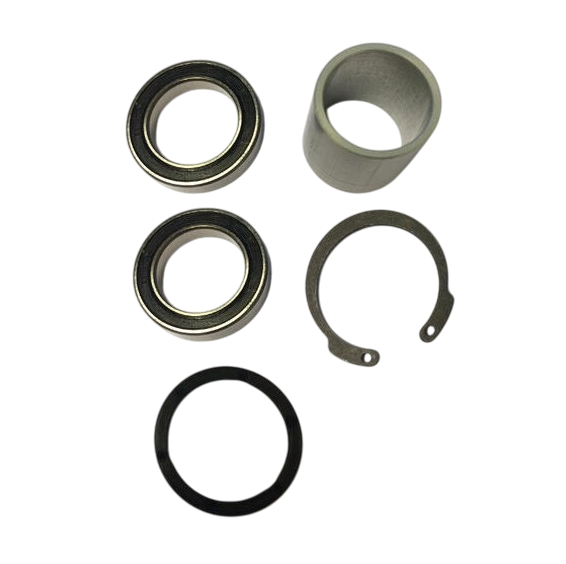INTERNE LAGERS MAVIC FREEWHEEL + SPACER VOOR ITS-4 QRM