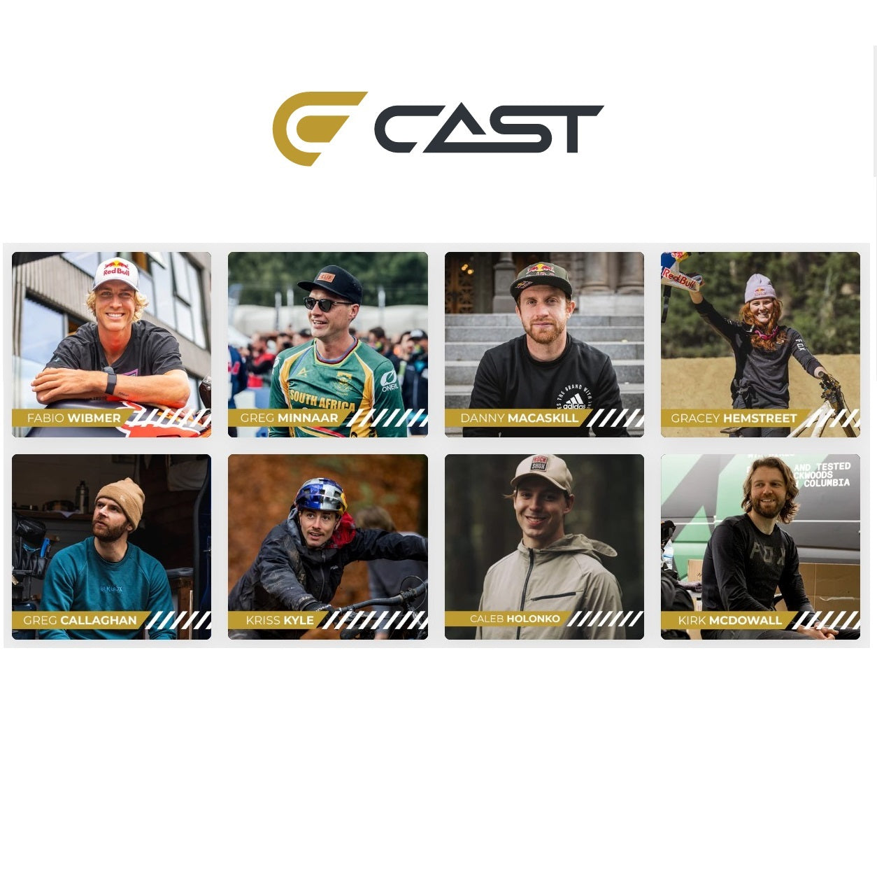 CAST ANTAGONIST 27.5x2.40 DualWall Smart Evo DH Tubeless Ready band