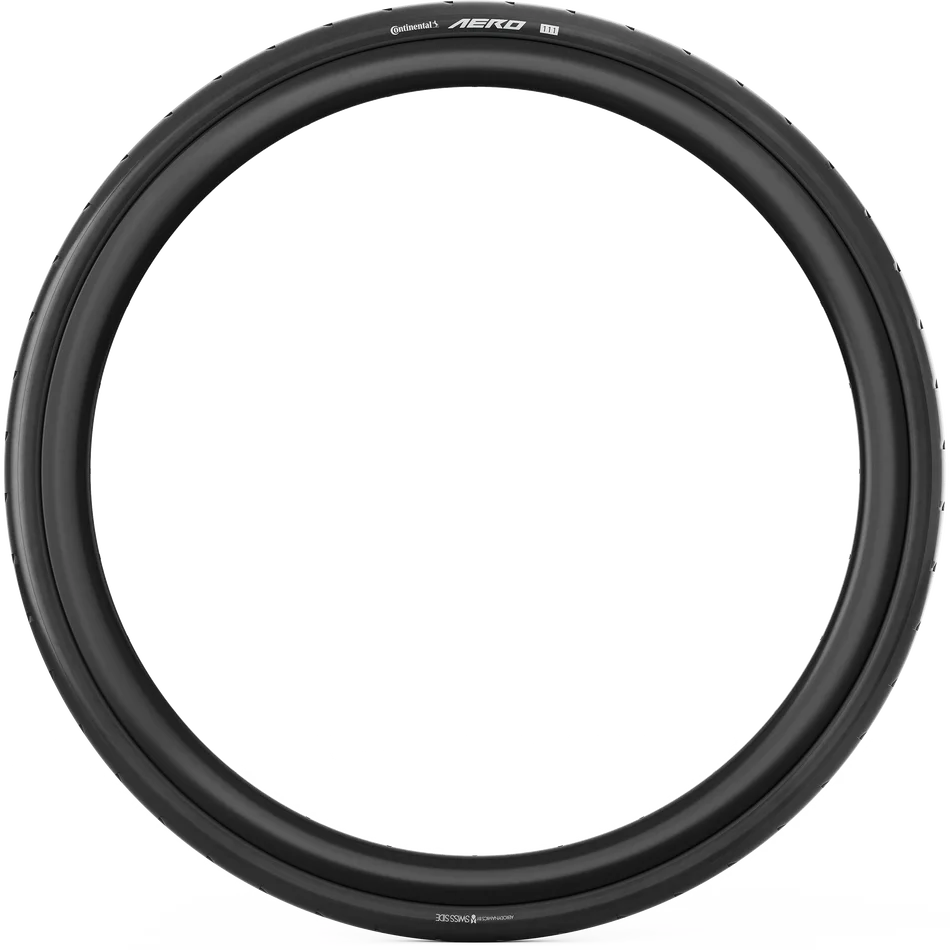 CONTINENTAL AERO 111 700c Tubeless Ready band Zwart