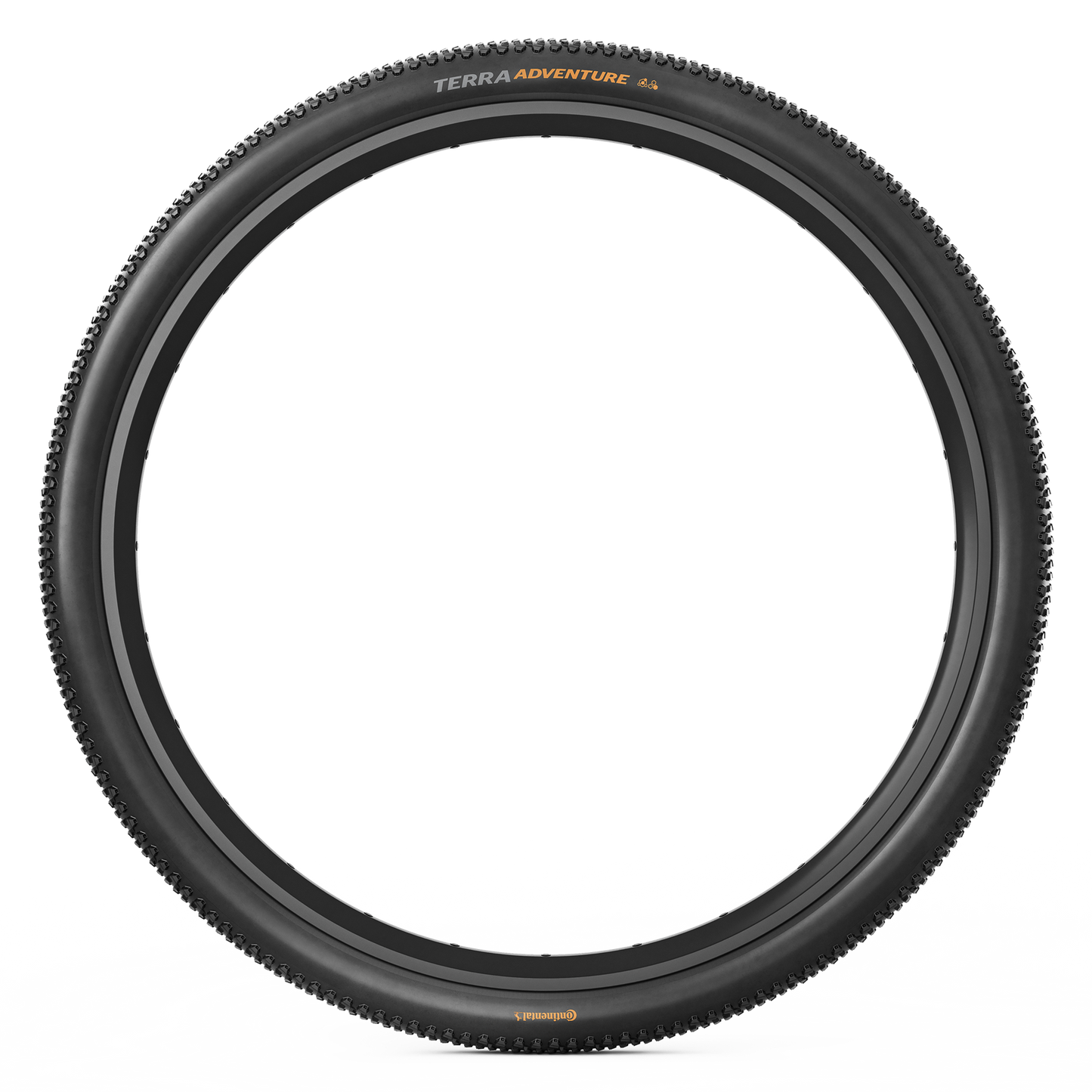 CONTINENTAL TERRA ADVENTURE TRAIL GRIP 700x55c Tubeless Ready Zwart band