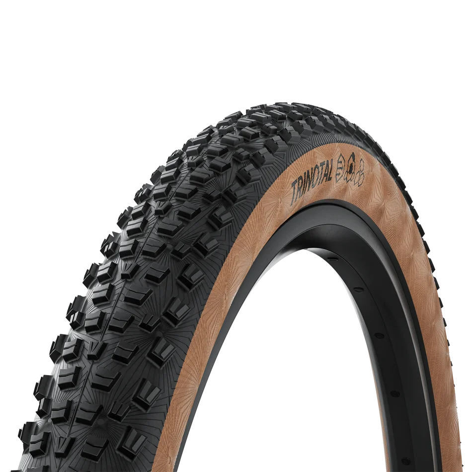 CONTINENTAL TRINOTAL Trail Grip 29x2.40 Tubeless Ready Zachtbruine band