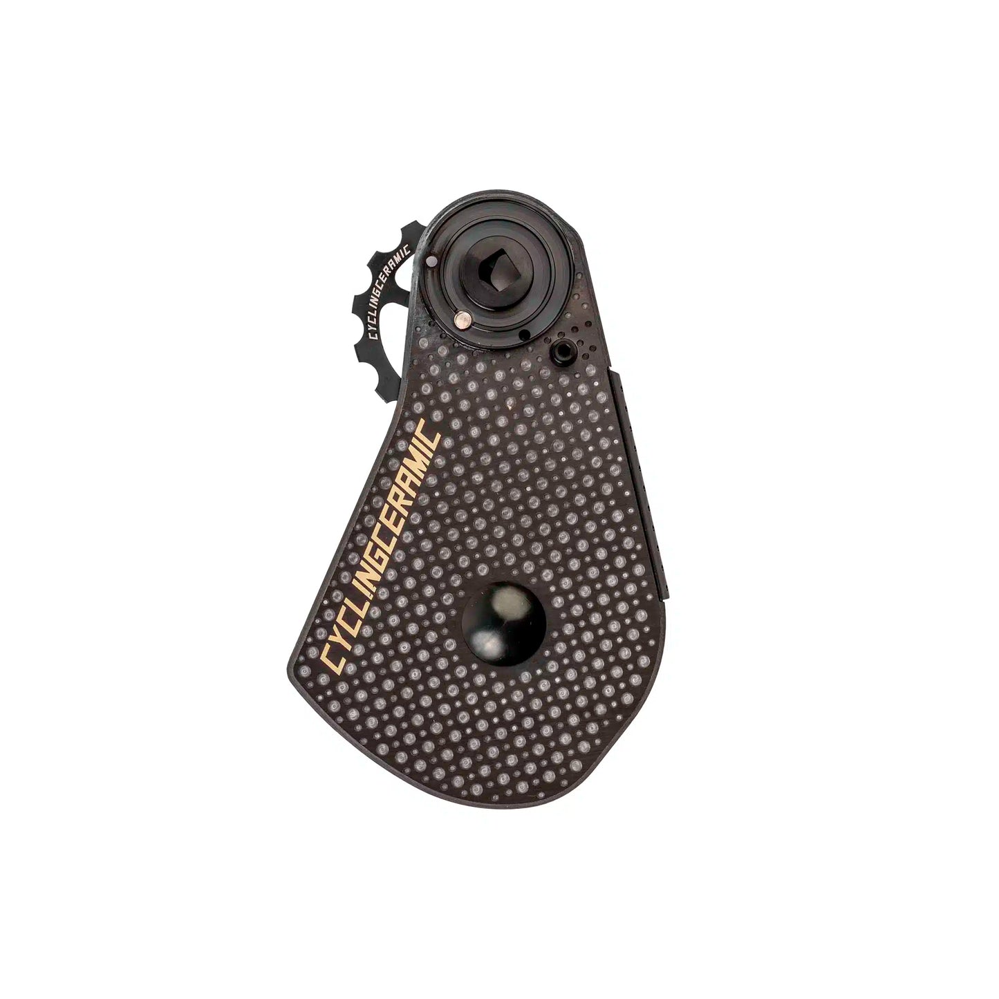 Oversized AERO CYCLING CERAMIC derailleurkooi voor Sram AXS 12V