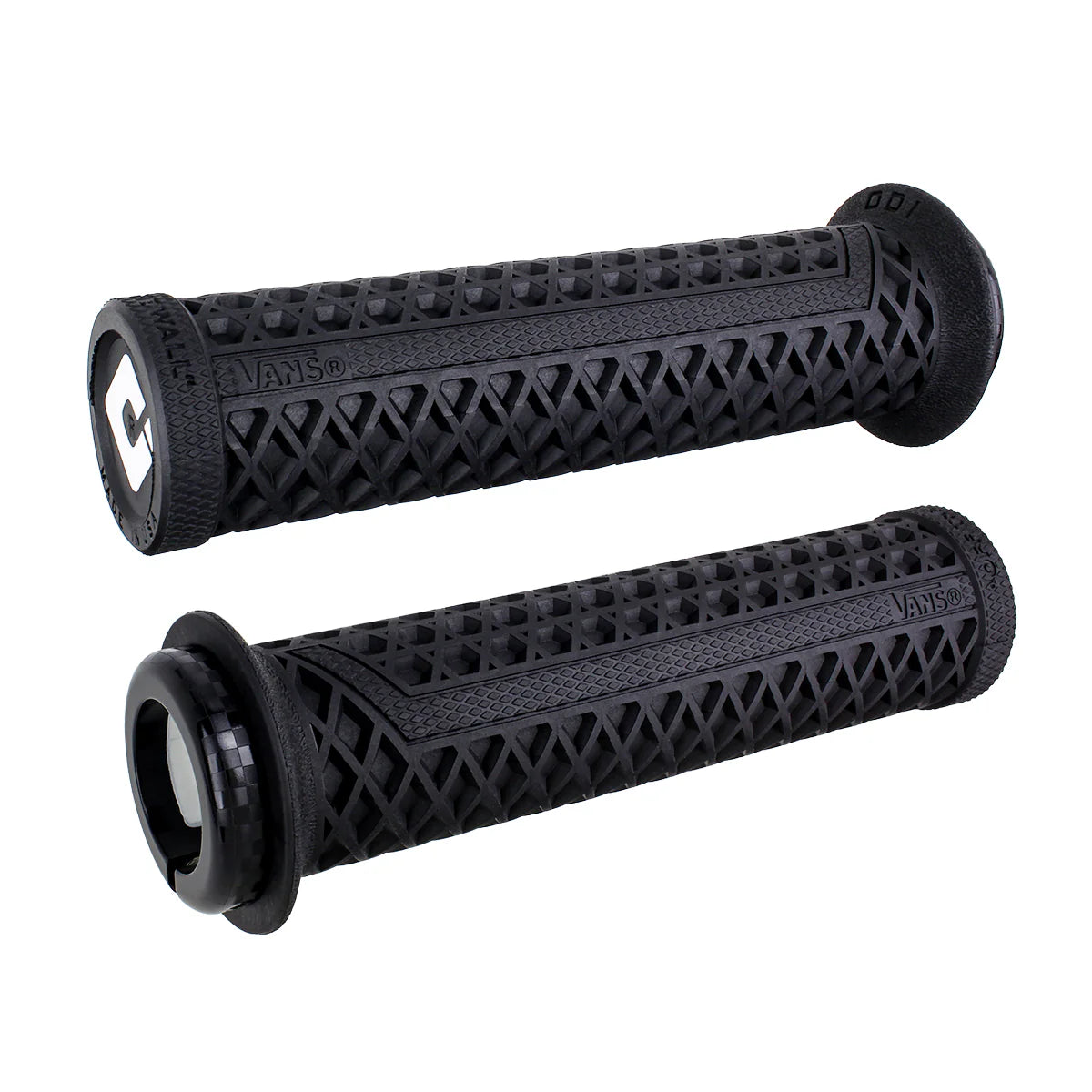 ODI VANS V2.1 Lock-On Handvatten 135 mm Zwart