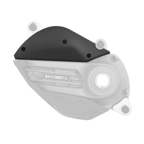 SHIMANO EP8 DC-EP800-A Deksel voor extern gemonteerde aandrijfeenheid