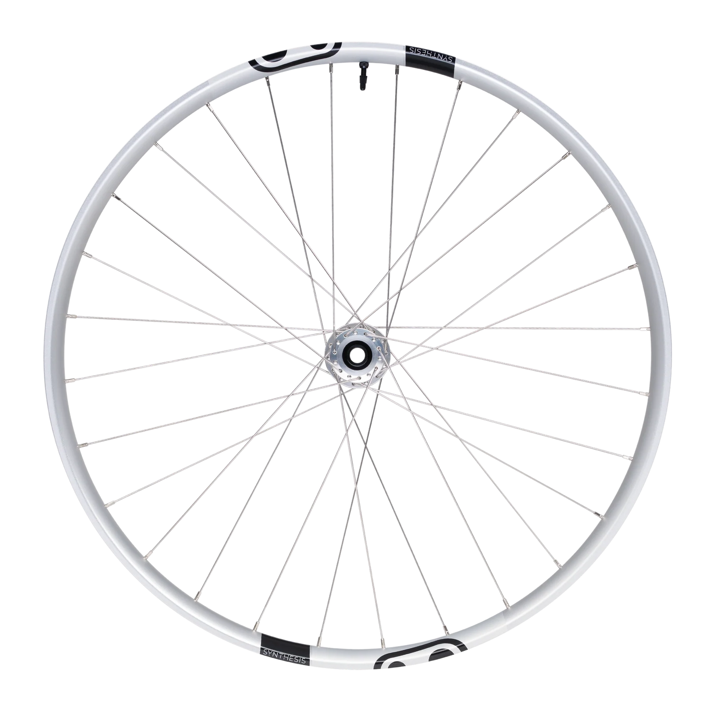 Voorwiel CRANKBROTHERS SYNTHESIS Aluminium 2.0 DH I9 29" 20x110 mm Boost Zilver